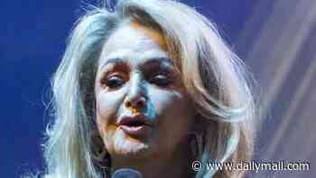 Bonnie Tyler dead at 75: Total Eclipse of the Heart star passes away in Portugal after emergency surgery which left her in a coma