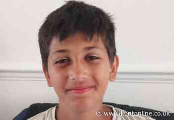 Concerns for welfare of missing boy, 11
