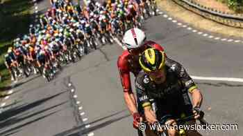 LIVE Tour de France | Rare ontwikkeling: Huub Artz lost uit kopgroep na waarschuwing van wedstrijdleiding