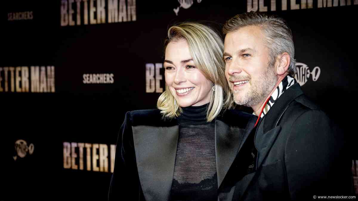 Winston en Renate Gerschtanowitz vieren 15 jaar huwelijk: ’De leukste man die niet chagrijnig te slaan is’