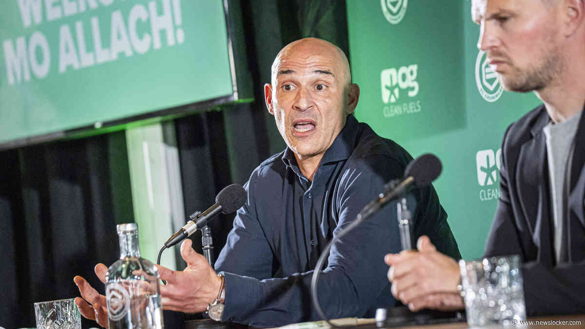 Fraudeurs deden zich voor als FC Groningen: Engelse speler arriveerde voor niets op Schiphol