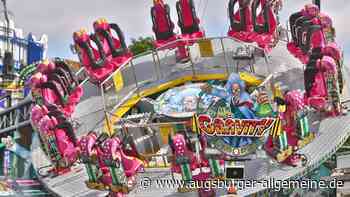 Riesenrad, Grusel-Villa und XXL-Racer: Was das Ulmer Volksfest in diesem Jahr bietet