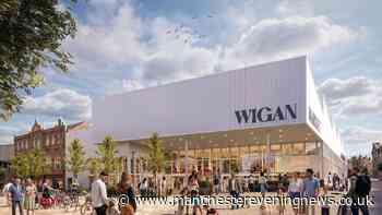 Wigan’s new market hall to open months later than planned