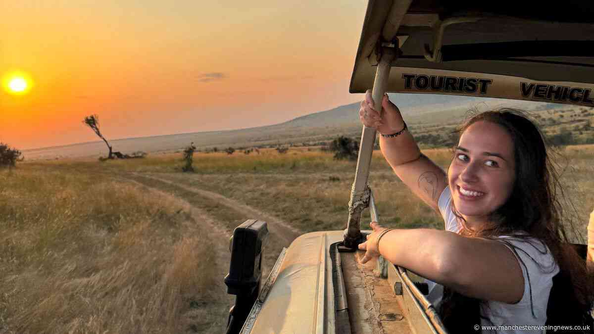 Woman saved £18,000 in just seven months to fund dream South America trip after sudden realisation