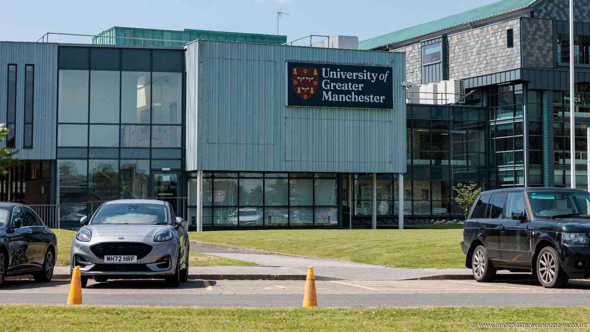 Police issue update after three arrested in £1m fraud investigation at University of Greater Manchester