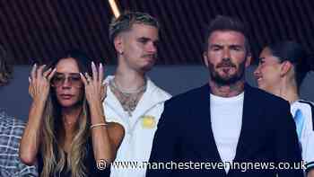 Victoria Beckham enjoys family night out after celebrating 30 years since Spice Girls debut