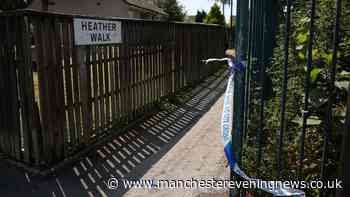 Suspects named after pensioner left fighting for life in stabbing