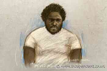 Huntingdon train attack suspect denies attempted murders on London-bound service