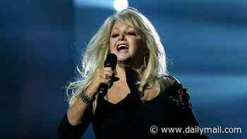 Bonnie Tyler's poignant final Instagram post celebrated new music she was 'grateful' to be a part of just weeks before her death aged 75