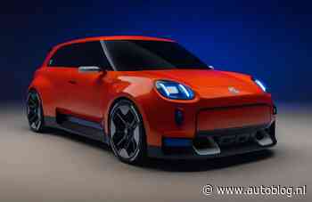 MG spreekt weer liefhebbers aan met GO hatchback!