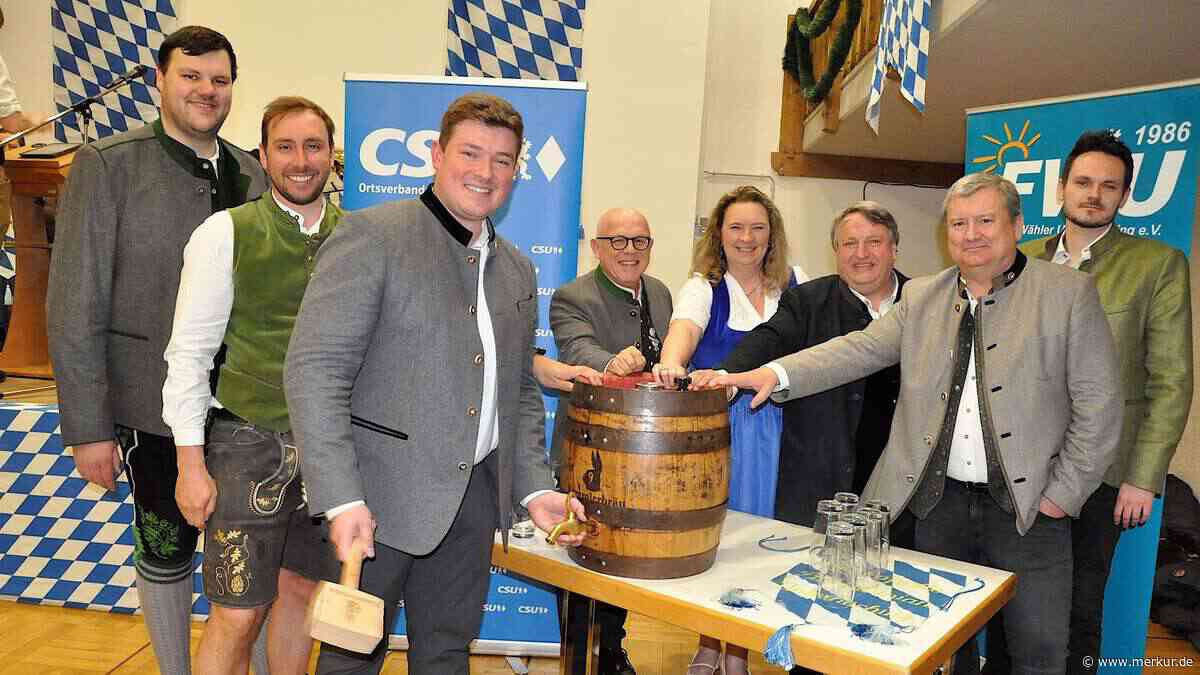 Spezialbier „Gesprächsstoff" finanziert Apfelbäume im Landschaftspark