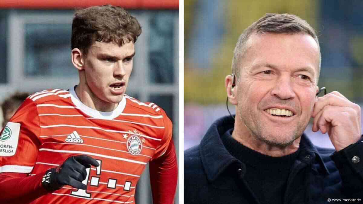Lothar Matthäus nennt plötzlich Ex-Bayern-Juwel als neue DFB-Hoffnung