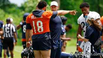 Why Year 2 of Ben Johnson has a different vibe wit...