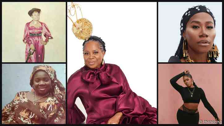 The 20 Greatest Nigerian Female Musicians of All Time