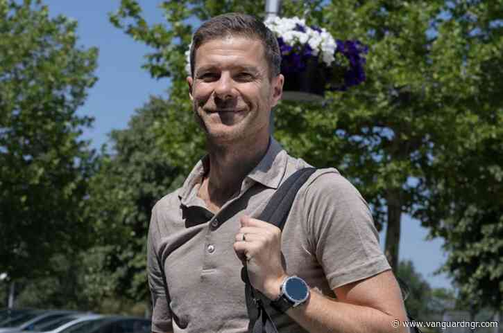 Xabi Alonso resumes as Chelsea coach