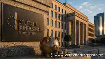 Kapitalrente: Bundesbank könnte staatlichen Rentenfonds verwalten