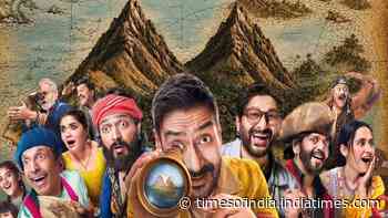 Has Ajay Devgn charged Rs 40 crore for 'Dhamaal 4?' Rest of the cast fees revealed
