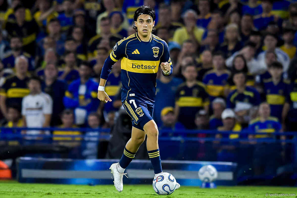 Napoli agree terms with Boca talent Zeballos but CSKA Moscow ready to do battle