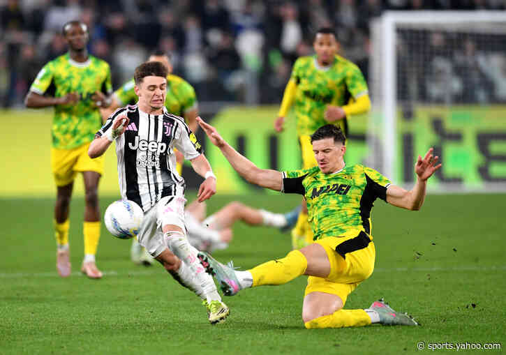 Sunderland and Inter rival Juventus for Lucumí and Muharemovic