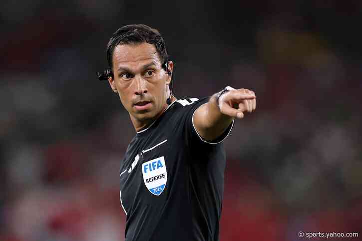France v Morocco referee: Who is under-fire Argentine official Facundo Tello at World Cup 2026?