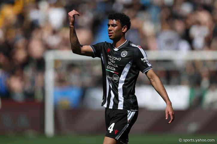 Done deal: Fiorentina secure Atta deal with Udinese at €40m valuation