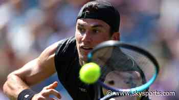 Draper set to make swift return from injury at DC Open