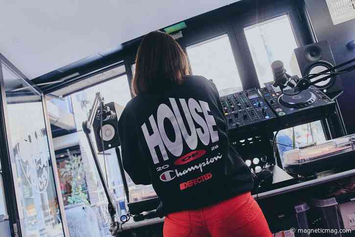 Defected and Champion Partner on House of Champions Campaign