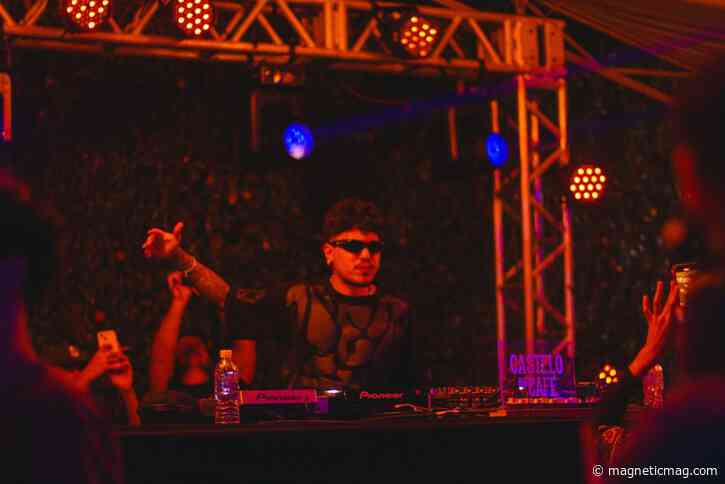 Balanka Talks F To This Beat And The History Behind His Club Sound