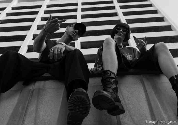 ALANDRIA Turns Performance Backgrounds Into melodic techno Focus on “Explicit”