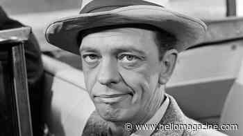 Meet Hollywood star Don Knotts' two children — including famous daughter