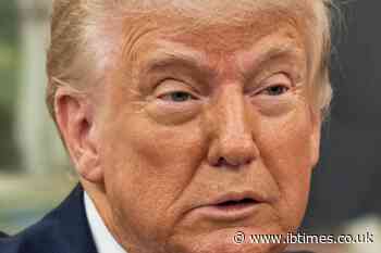 Trump's Hand Bruises Resurface At NATO Summit, Renewing Questions Over White House Stance On His Health