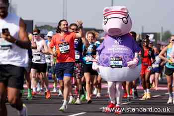 London Marathon 2027 ballot results: Nearly 1.4million told to check emails as places are confirmed