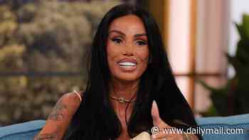 Katie Price's mental health issues in full, from ADHD to suicide attempts- as new documentary about the former glamour model is released