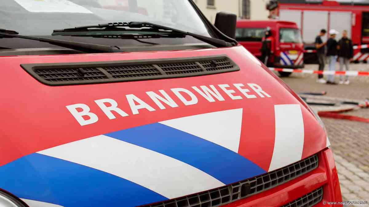 Acht woningen in Huizen niet meer te herstellen na explosie en dodelijke brand