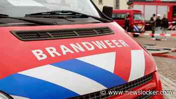 Acht woningen in Huizen niet meer te herstellen na explosie en dodelijke brand