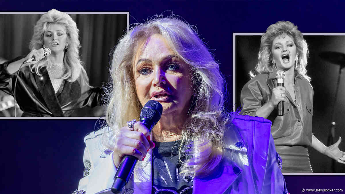 Met schorre stem als handelsmerk werd Bonnie Tyler (1951-2026) wereldberoemd: ’Ik heb een gezegend leven gehad, mij hoor je niet klagen’