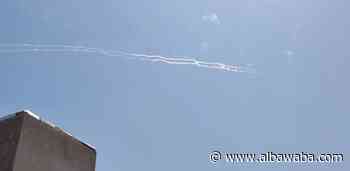 Iran fires 8 missiles targeting Jordan amid rising tension