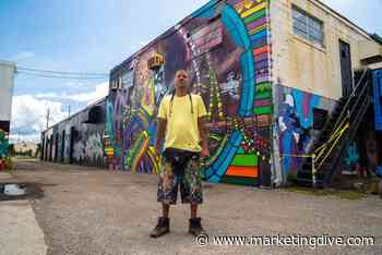Vitaminwater doubles down on content series celebrating local art