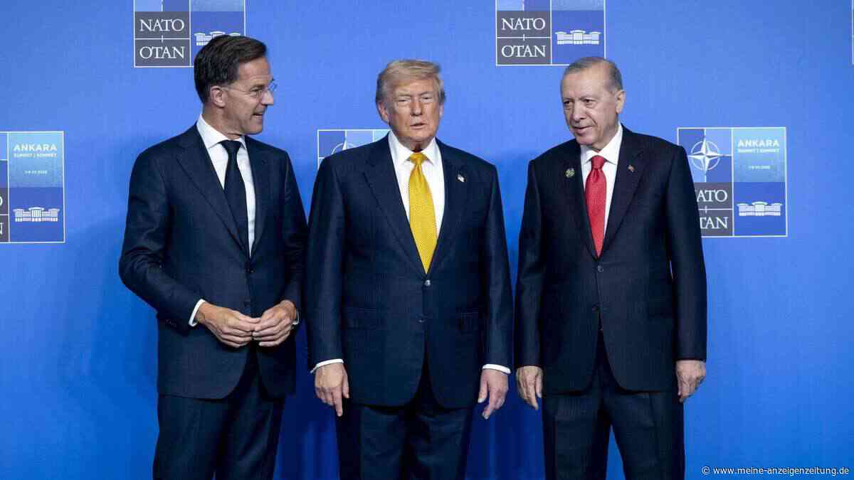 Nach Trumps Attacken: NATO überrascht mit klarer Einheits-Erklärung
