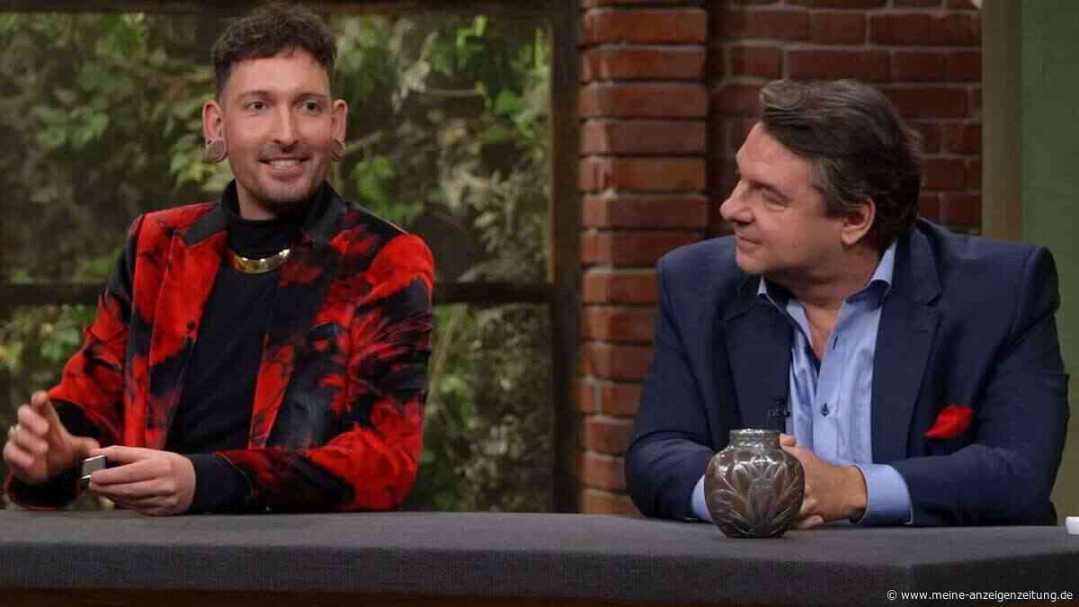 „Ich geh‘ nach Hause“: So frech sticht ein „Bares für Rares“-Händler seinen Kollegen aus