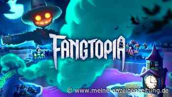 Fangtopia: Gruseliges Puzzlespiel für die Nintendo Switch 2 angekündigt
