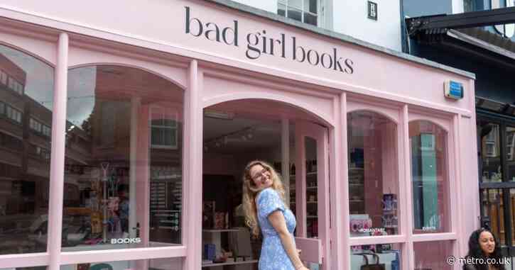 I opened the UK’s first-ever romantasy bookshop — it has an ‘unhinged’ selection