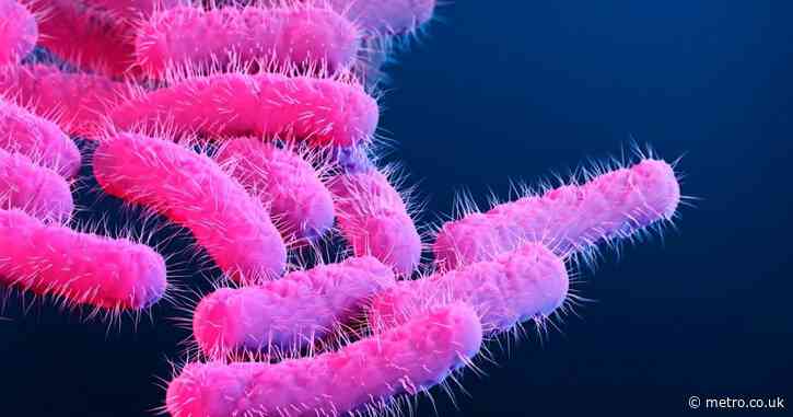 Sexually transmitted diarrhoea disease that can kill is on the rise in UK