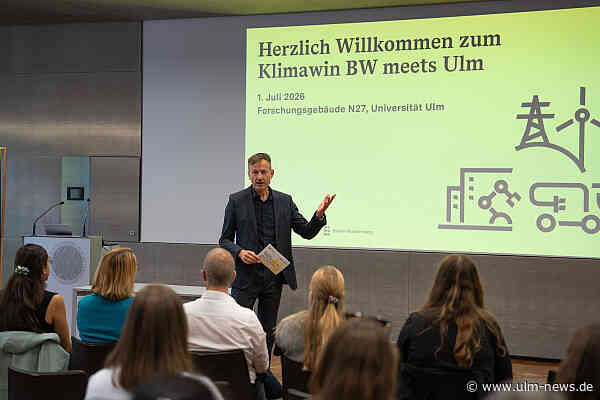 Fachtagung: Wie die Uniklinik für Klimaschutz und Nachhaltigkeit sorgt