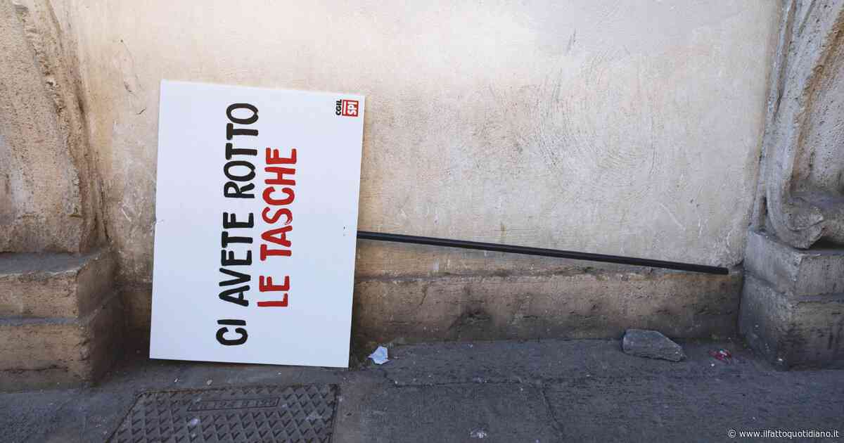 Le opposizioni per essere credibili devono ribaltare trent’anni di liberismo pensionistico
