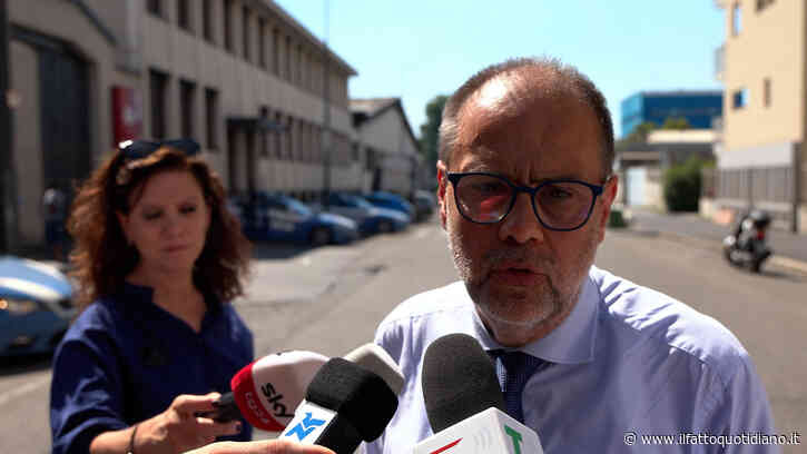 Incendio a Milano, l’assessore Granelli rassicura: “Precauzioni entro i 500 metri dal deposito, ma nessuna indicazione di finestre chiuse”. Quali sono