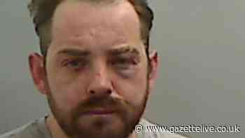 Middlesbrough man bit and stabbed close friend who would 'do anything to help' him