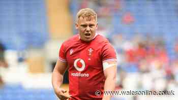 Wales name team to face Argentina as fly-half and Rees-Zammit call made