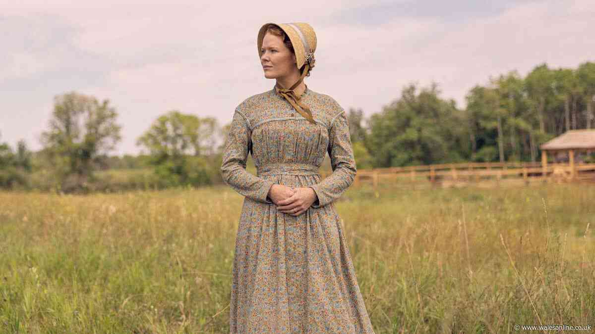 Little House on the Prairie 2026 Netflix cast in full