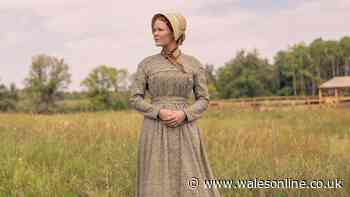 Little House on the Prairie 2026 Netflix cast in full